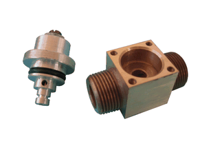 Custom Brass Fittings